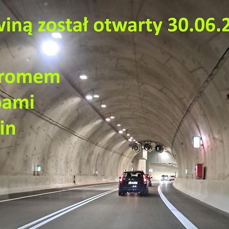 斯维诺乌伊希切Karsibor De公寓 外观 照片
